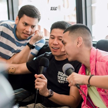 Lirik Lagu Saling Merindu - RAN