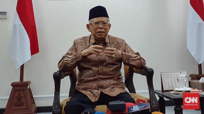 Wakil Presiden Ma'ruf Amin menyebut karantina wilayah berbasis kelurahan sudah dimungkinan untuk diterapkan untuk menanggulangi wabah corona.