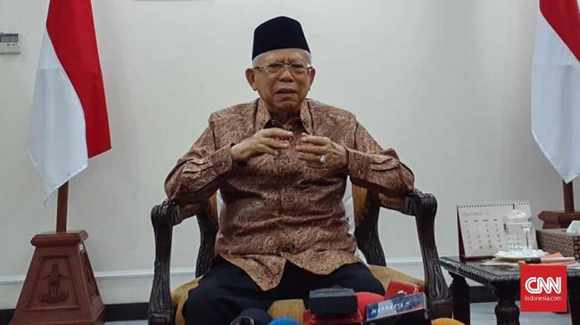 Wapres Ma'ruf Amin meminta PM Belanda meminta maaf secara resmi kepada pemerintah Indonesia soal keterlibatan Belanda dalam perbudakan.