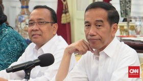 Jokowi Ungkap Pembisik di Balik Wacana Pemekaran Papua