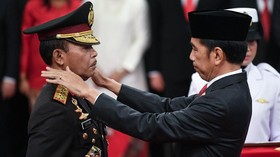 Idham Azis Belum Penuhi Tenggat Jokowi Ungkap Kasus Novel