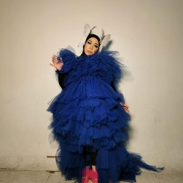 Berbuntut Panjang, Melly Unfollow IG Rossa hingga Vidi Aldiano