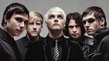 My Chemical Romance Comeback dengan Lagu Baru!