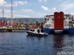 Upaya Kemenhub Atasi Disparitas Kepulauan untuk Ekosistem Logistik Nasional