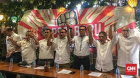 Profil Sepuluh Calon Ketua PSSI