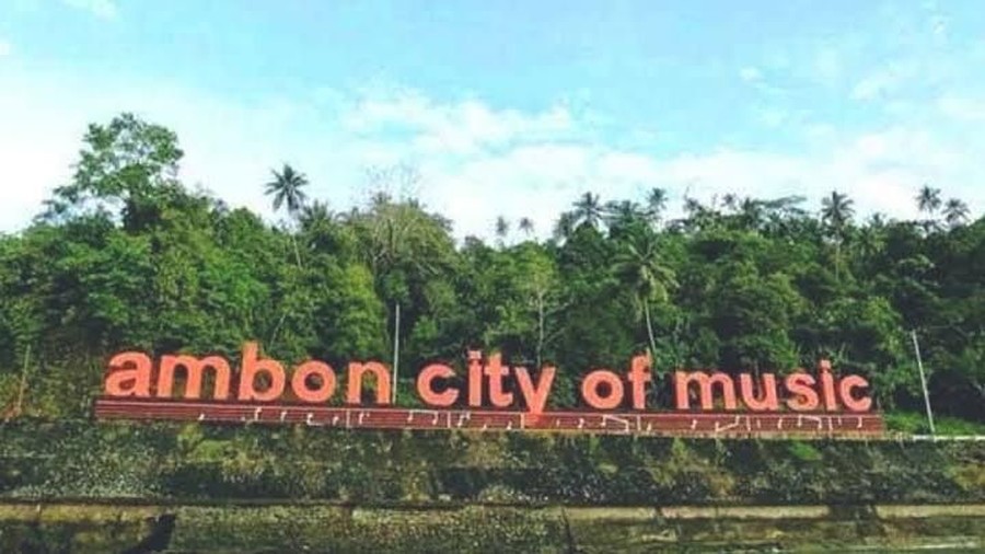 UNESCO Tetapkan Ambon sebagai Kota Musik Dunia