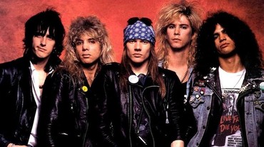 img-title Lirik Lagu Sweet Child O' Mine - Guns N' Roses
