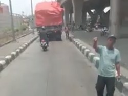 Parah! Sopir Truk Rogoh Rp 600-800 Ribu Buat Pungli Preman dan Aparat