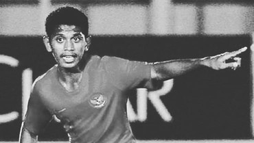 Mengenang Sosok Almarhum Alfin Lestaluhu, Pemain Timnas U-16