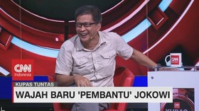 VIDEO: Rocky Gerung Minta Akun Twitternya Dibalikin