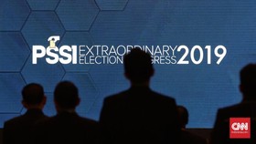 Kongres PSSI Sempat Memanas, Dua Calon Ketua Berseteru