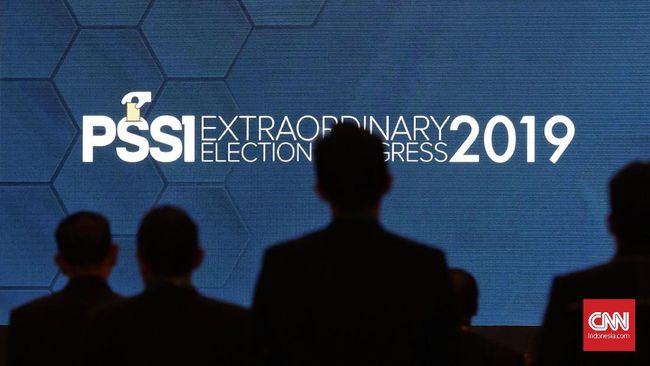 Kongres PSSI Sempat Memanas, Dua Calon Ketua Berseteru Jelang Kongres PSSI situasi di lokasi acara di Hotel Shangri-La sempat memanas, setelah dua calon ketua berseteru, Sabtu (2/11).