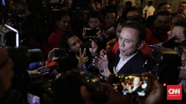Ketua Umum PSSI Mochamad Iriawan mengatakan usulan agar Asosiasi Provinsi (Asprov) PSSI dihapus dari daftar voters federasi dinilai tidak mungkin.