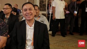 Iwan Bule Resmi Jadi Ketua PSSI