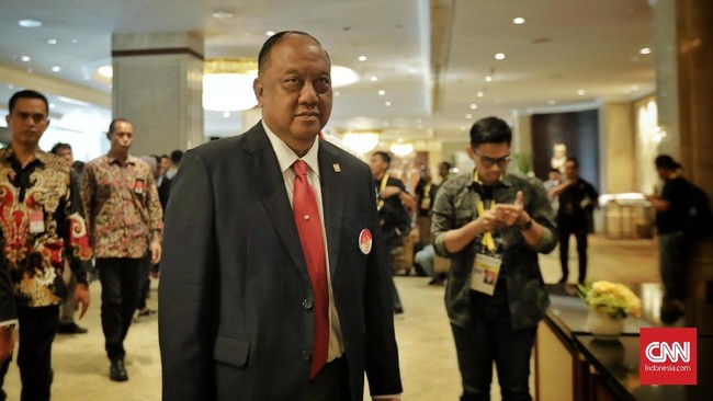 Ketua Umum KONI Pusat, Marciano Norman mengecam pelaku pelecehan seksual di lingkup olahraga nasional.