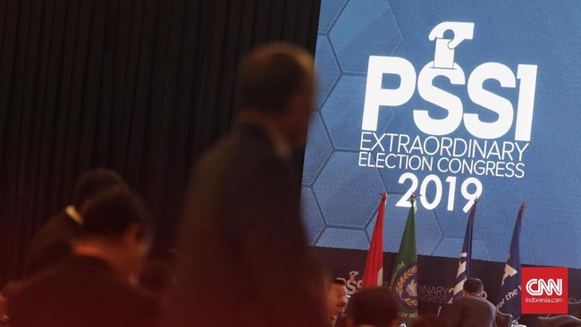 Wacana Kongres PSSI tandingan sempat mencuat usai Mochamad Iriawan atau Iwan Bule resmi terpilih sebagai Ketua PSSI periode 2019-2023.