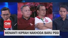 VIDEO: Menanti Kiprah Nahkoda Baru PSSI