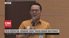 VIDEO: Dirut BPJS: Kenaikan Iuran Takkan Bebani Masyarakat