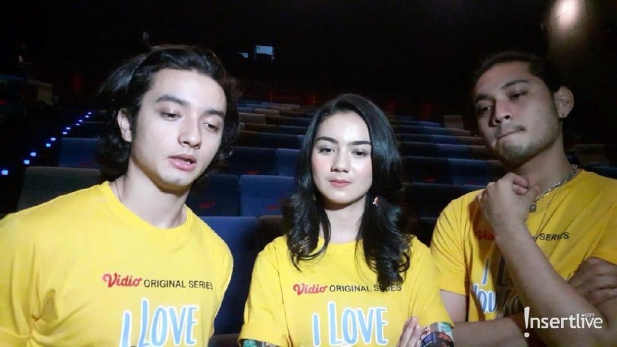 Alami kecelakaan, Dylan Carr dapat ucapan doa dari Bryan Domani dan Giorgino Abhraham.