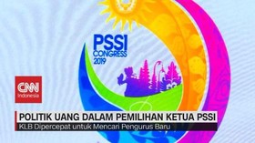 VIDEO: Politik Uang Dalam Pemilihan Umum Ketua PSSI