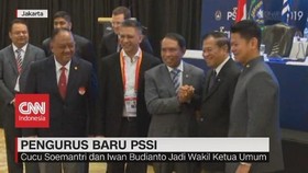 VIDEO: Era Baru PSSI