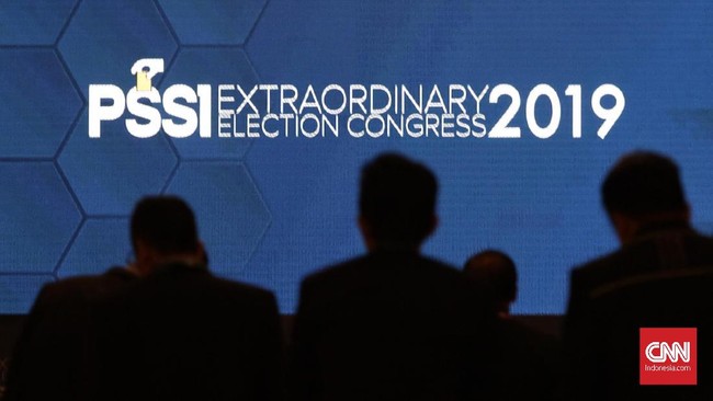 Kongres PSSI untuk memilih Komite Eksekutif (Exco) PSSI di Hotel Shangri-La, Sabtu (2/11) telah rampung. Berikut daftar Exco PSSI terpilih periode 2019-2023.