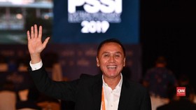 VIDEO: Kandidat Ricuh, M Irawan Terpilih Jadi Ketua Umum PSSI