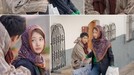 Enam penampilan aktris cantik asal Korea Selatan&comma; Bae Suzy&comma; dalam balutan hijab&period; Seperti apa gaya Suzy&quest;
