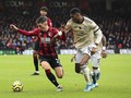 Hasil Liga Inggris: MU Kalah 0-1 dari Bournemouth