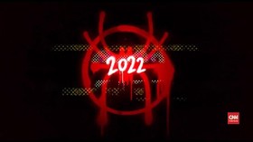 VIDEO: Sekuel Spider-Man: Into The Spiderverse Tayang 2022