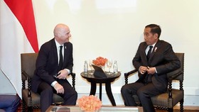 Menpora: Jokowi Akan Bentuk Tim Baru Bantu FIFA di Indonesia