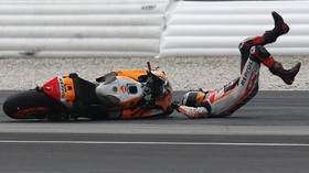 Lorenzo Akrab dengan Cedera Sejak Jadi Rookie MotoGP