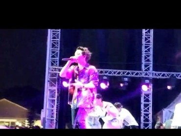 Keseruan iKon Hebohkan Panggung GUDFEST 2019