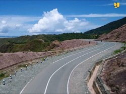 Rp 9,79 T Disiapkan buat Genjot Infrastruktur Papua & Papua Barat