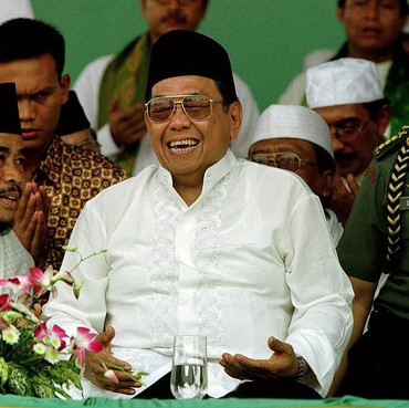 Tak Hanya Gus Miftah, Alm Gus Dur Juga Pernah Diundang ke Gereja