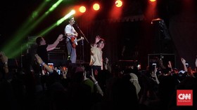 Tampil di GUDFEST 2019, New Hope Club Janji Bakal Kembali