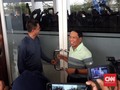 Sidak Stadion GBT, Menpora Tak Bisa Masuk dan Cium Bau Sampah