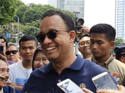 Anies Soal Takbir Keliling: Gaungkan Tanpa Harus Keluar Rumah