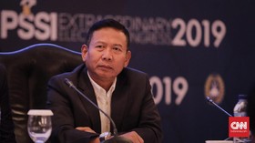 Iwan Bule Didesak Mundur, Exco PSSI Sebut Enggak Jantan