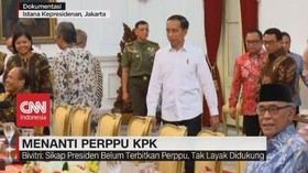 VIDEO: Menanti Perppu KPK Dari Presiden