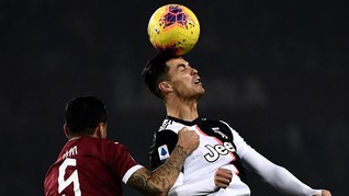 Hasil Liga Italia: Juve dan Inter Menang, Napoli Tumbang
