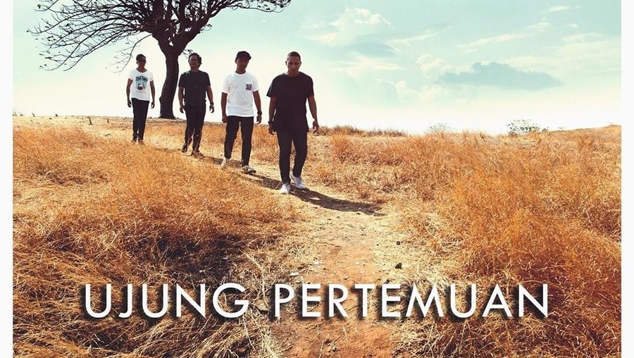 Lirik Lagu Ujung Pertemuan - The Rain Lirik Lagu Ujung Pertemuan - The Rain