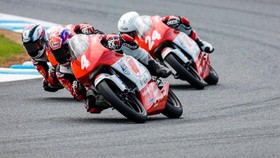 Kesan Vinales dan Marquez pada Afridza di MotoGP Malaysia