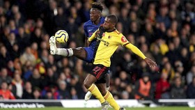 Hasil Liga Inggris: Chelsea Kalahkan Watford 2-1