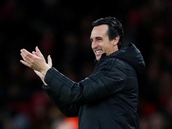 Emery Tak Kapok Melatih di Liga Inggris