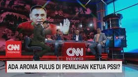 VIDEO: Blak-blakan Aroma Fulus Pemilihan Pimpinan PSSI