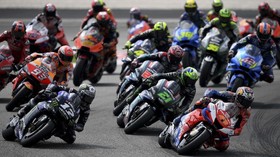 Keluh Kesah Tim MotoGP: Sekali Kecelakaan Habis Rp1,6 Miliar