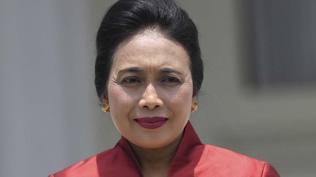 Merespons pernyataan bernada seksisme Kapolri Idham Aziz, Menteri PPPA I Gusti Ayu Bintang Darmawati Puspayoga ingatkan pentingnya kesetaraan gender.