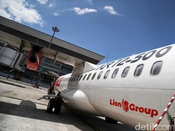 Lion Bantah Melanggar Aturan Harga Tiket Pesawat