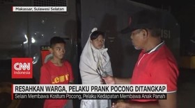 VIDEO: Resahkan Warga, Pelaku 